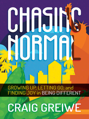 cover image of Chasing Normal